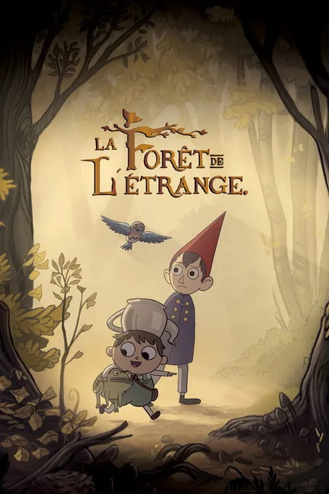 La Forêt de l'étrange