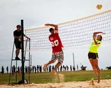 Beach-volley
