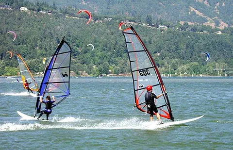 Planche à voile
