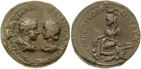 Bronze