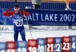 Relais en biathlon