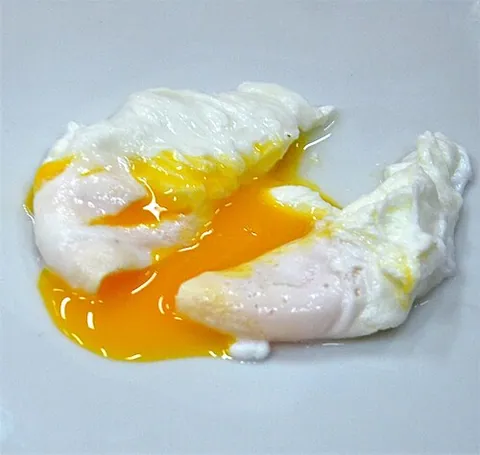 Poached Eggs