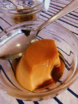crème caramel