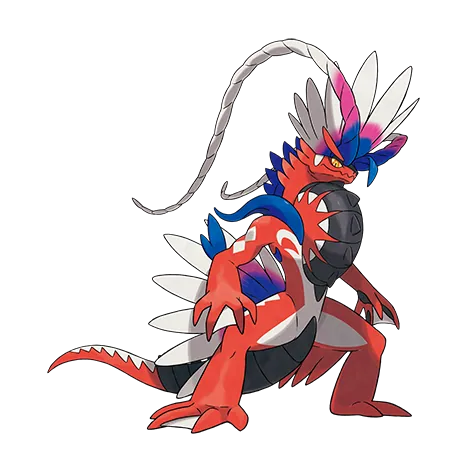 Koraidon