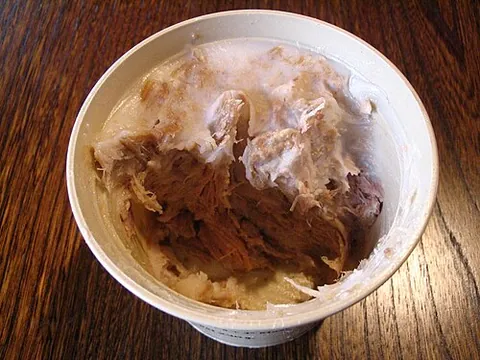 Duck Rillette