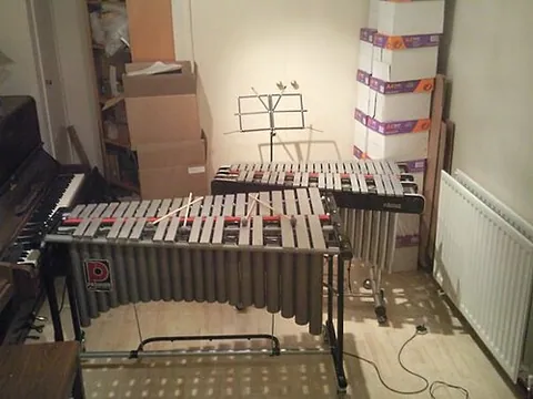 vibraphone