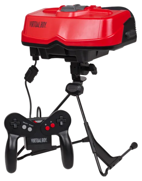Virtual Boy