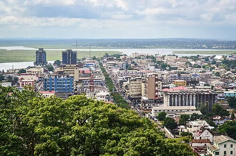 Monrovia