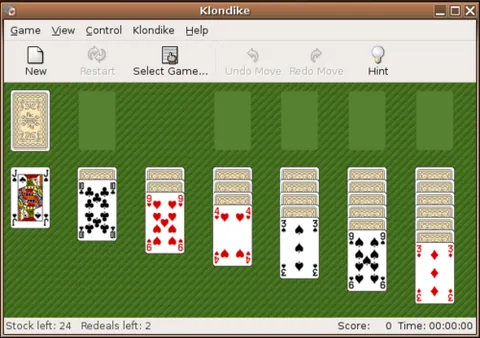 solitaire