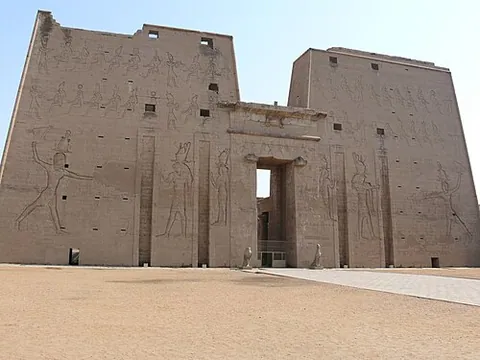 Temple d'Horus