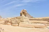 Grand Sphinx de Gizeh