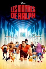Les Mondes de Ralph (Wreck-It Ralph)