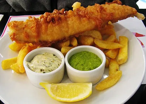 Fried Fish