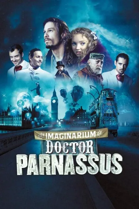 L'Imaginarium du docteur Parnassus