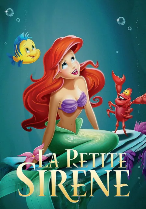 La Petite Sirène (The Little Mermaid)