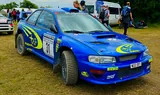Subaru Impreza WRX