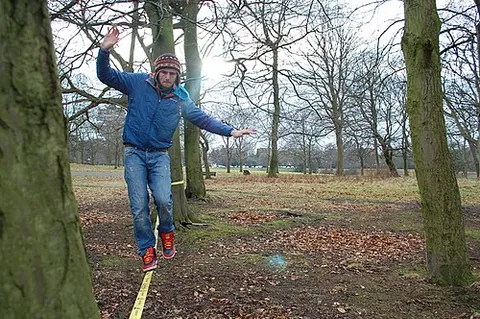 Slackline