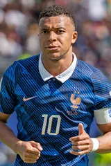 Kylian Mbappé