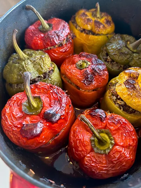 Stuffed Peppers