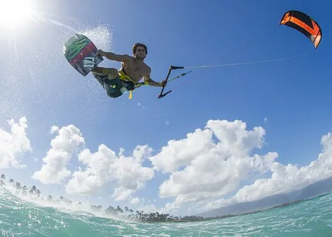 Kitesurf