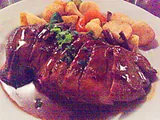 Duck à l'Orange
