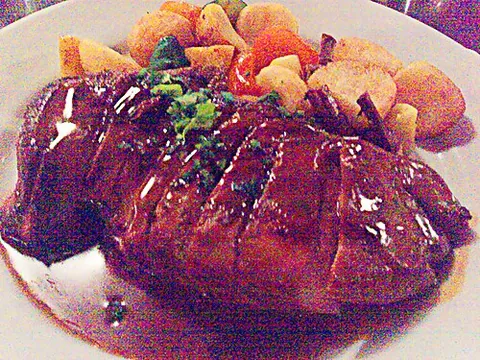 Duck à l'Orange