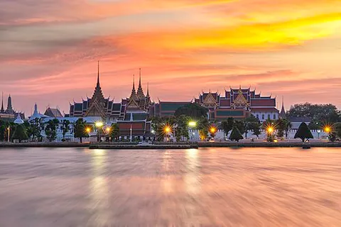 Palais Royal de Bangkok