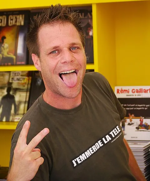 Rémi Gaillard