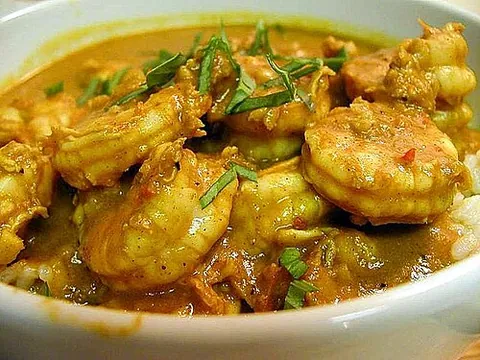 Prawn Curry