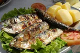Grilled Fish