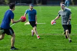 Quidditch (sport fictif devenu réel)