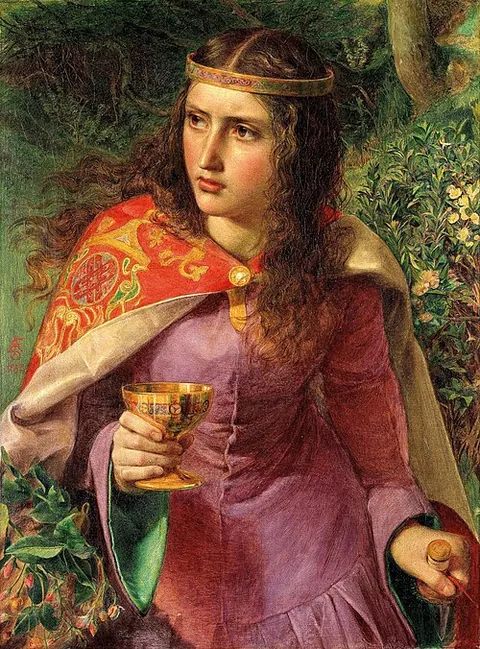Aliénor d'Aquitaine