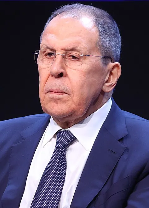 Sergueï Lavrov