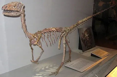 Coelophysis