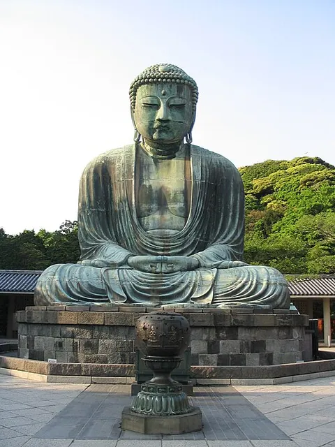 Grand Bouddha de Kamakura