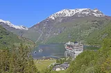 Geirangerfjord