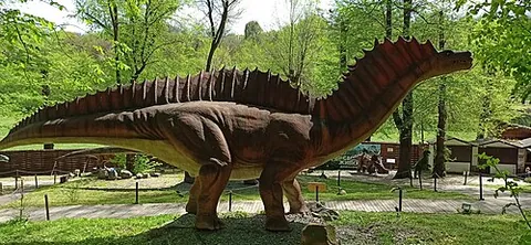 Amargasaurus