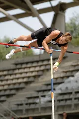 Saut à la perche