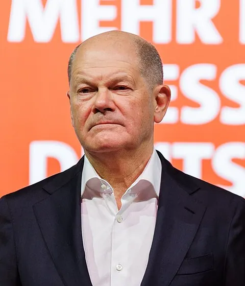 Olaf Scholz