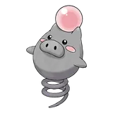 Spoink