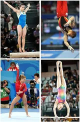 Gymnastique artistique