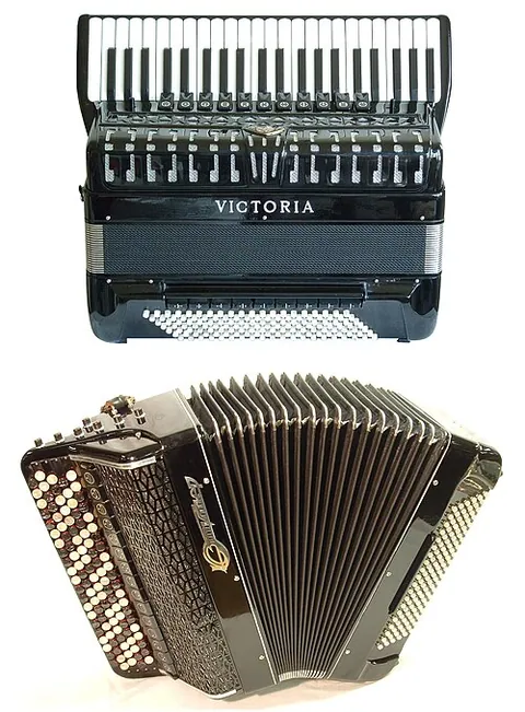 accordéon