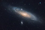 Galaxie d'Andromède