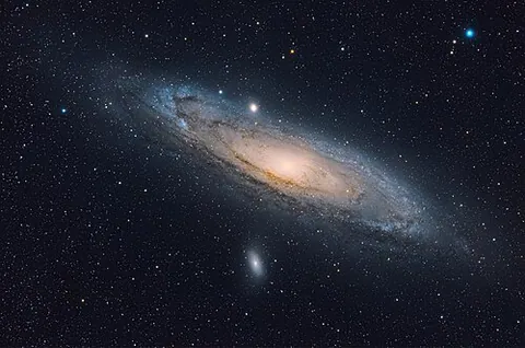 Galaxie d'Andromède