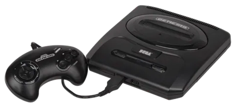 Mega Drive