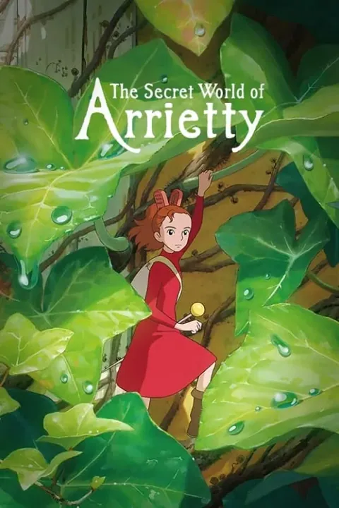 Arrietty : Le Petit Monde des chapardeurs