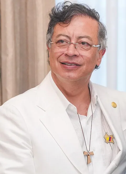 Gustavo Petro