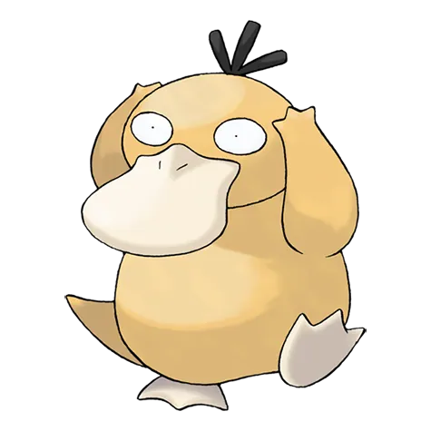 Psykokwak