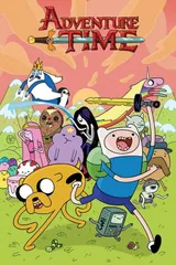 Adventure Time avec Finn et Jake