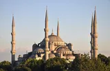Mosquée Bleue